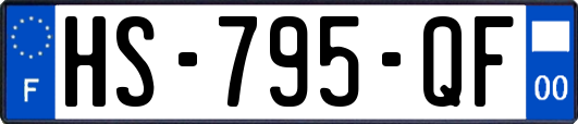 HS-795-QF