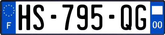 HS-795-QG