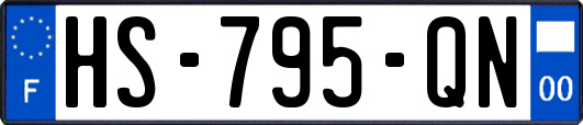 HS-795-QN