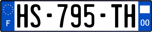 HS-795-TH