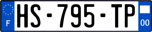 HS-795-TP