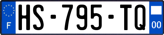 HS-795-TQ