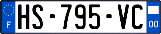 HS-795-VC