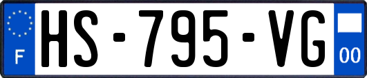 HS-795-VG