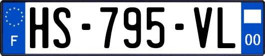 HS-795-VL