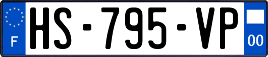 HS-795-VP