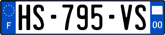 HS-795-VS