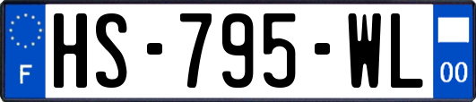 HS-795-WL