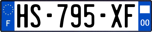 HS-795-XF