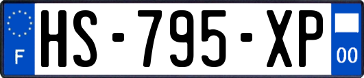 HS-795-XP