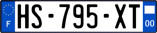 HS-795-XT