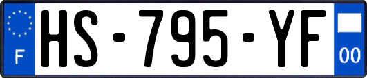 HS-795-YF