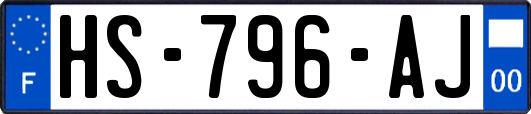 HS-796-AJ