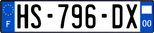 HS-796-DX