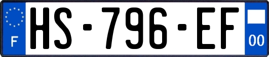 HS-796-EF