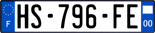 HS-796-FE
