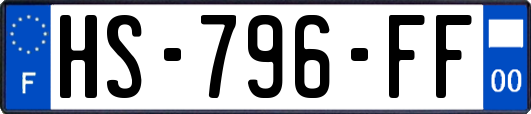 HS-796-FF