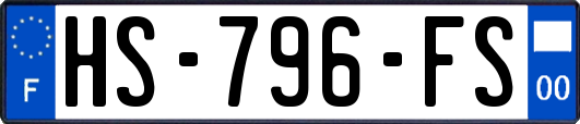 HS-796-FS