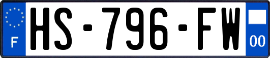 HS-796-FW