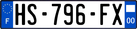 HS-796-FX