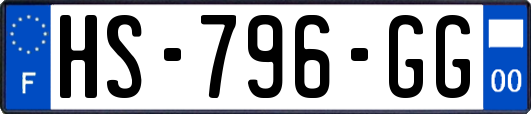 HS-796-GG