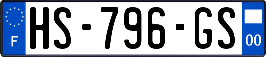 HS-796-GS