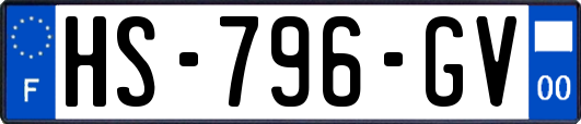 HS-796-GV