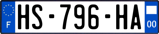 HS-796-HA