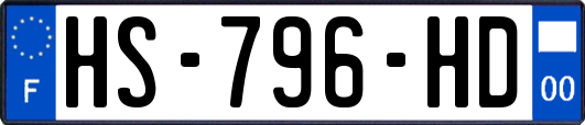 HS-796-HD