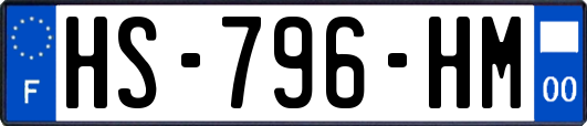 HS-796-HM