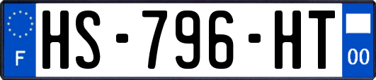 HS-796-HT