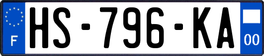 HS-796-KA