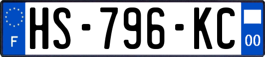 HS-796-KC