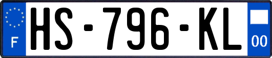 HS-796-KL