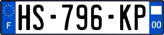 HS-796-KP