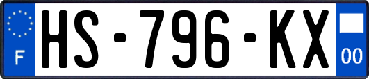 HS-796-KX