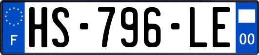 HS-796-LE