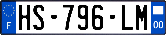 HS-796-LM