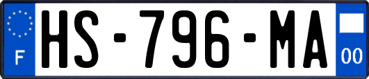 HS-796-MA