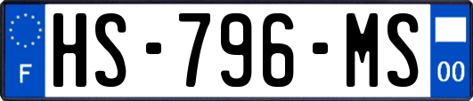 HS-796-MS