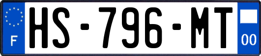 HS-796-MT