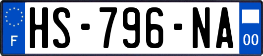 HS-796-NA