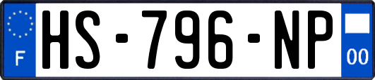 HS-796-NP
