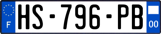 HS-796-PB