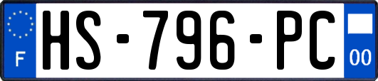 HS-796-PC