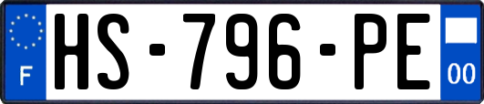 HS-796-PE