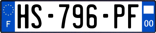 HS-796-PF
