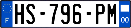 HS-796-PM