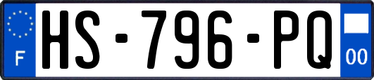 HS-796-PQ