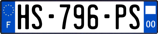 HS-796-PS